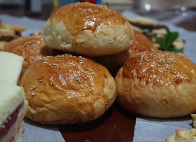 基础面包制作 Basic Bread (Loaf&Roll)