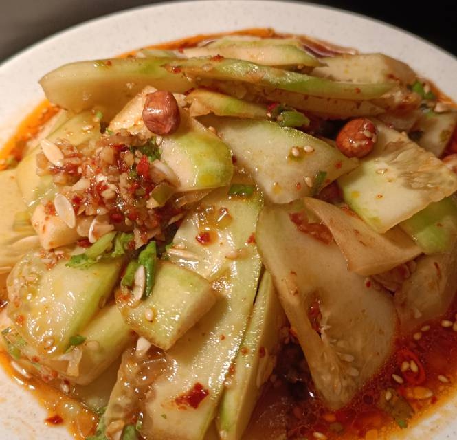 清爽可口小凉菜