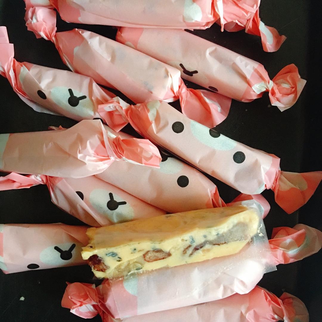 夏天版本牛轧糖