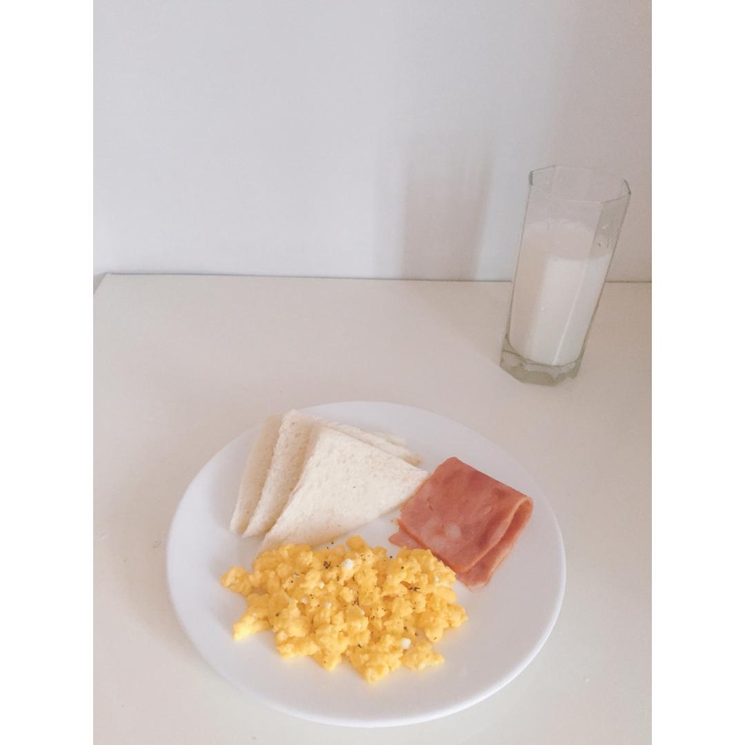 Scrambled Egg