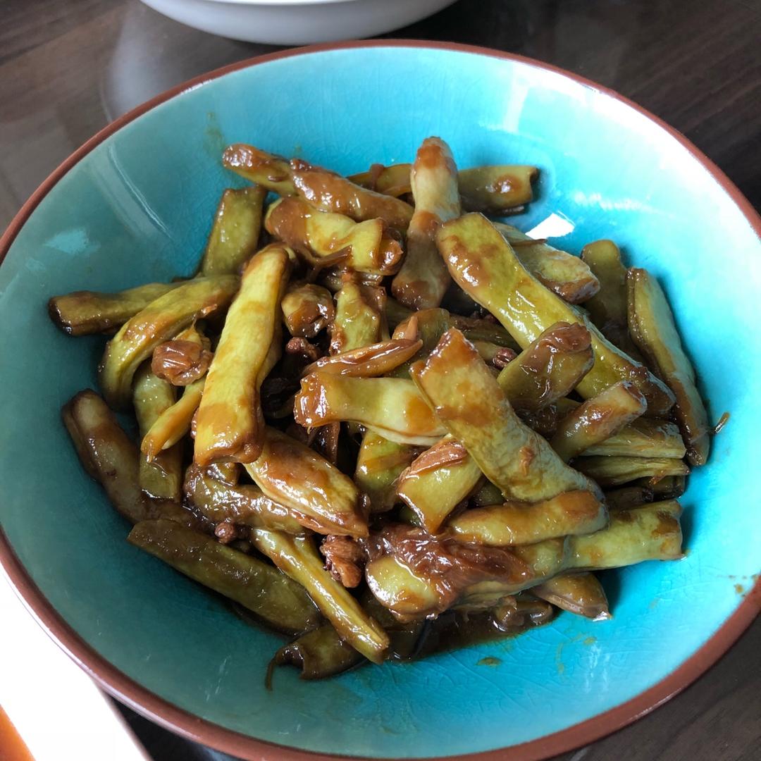 素烧芸豆（懒人快手下饭菜）