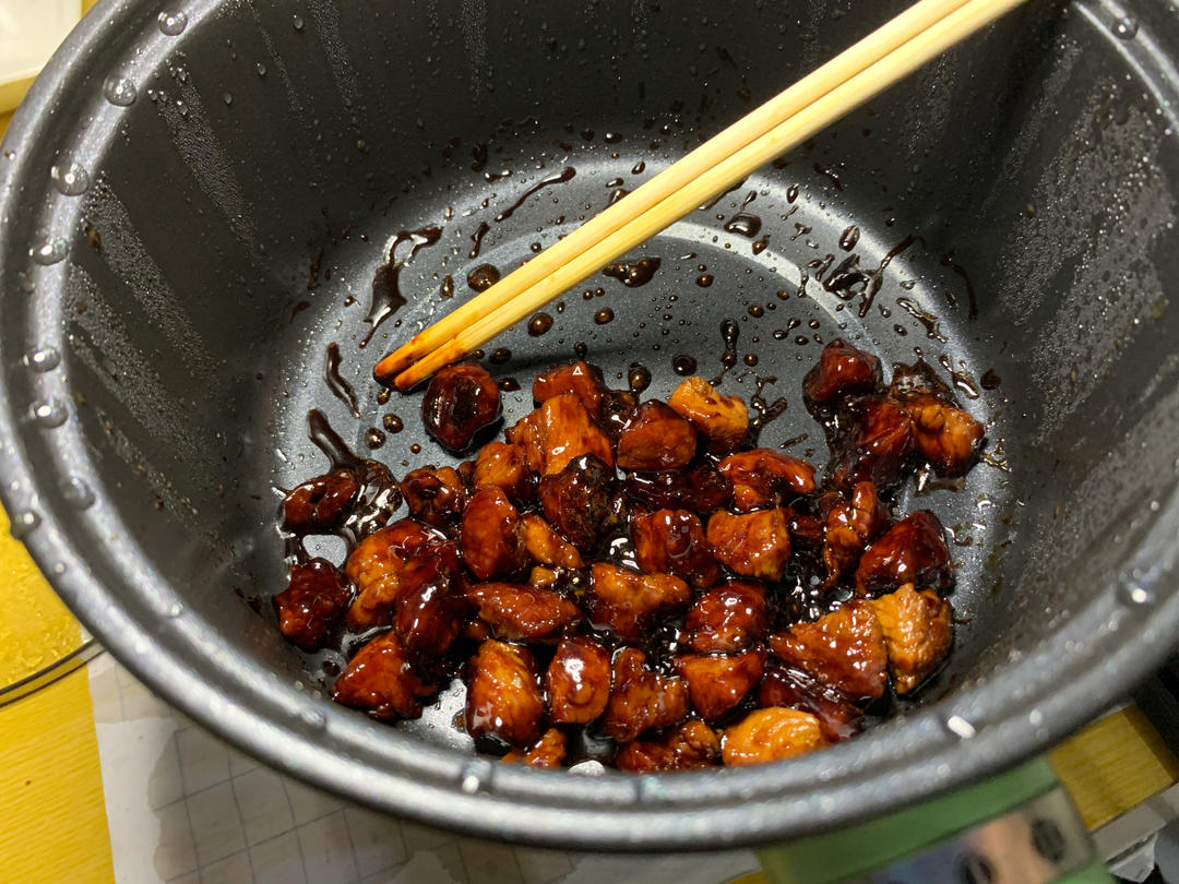 糖醋排骨-「家庭版」隔壁小孩都馋哭了