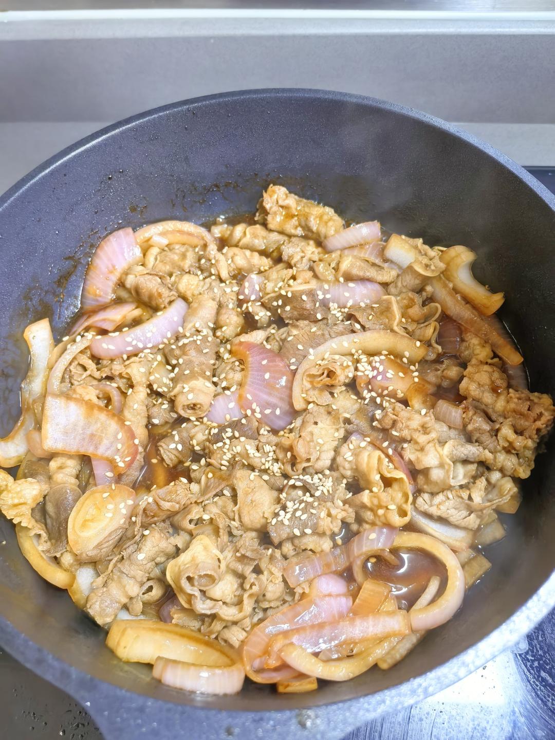 秒杀吉野家·日式肥牛饭