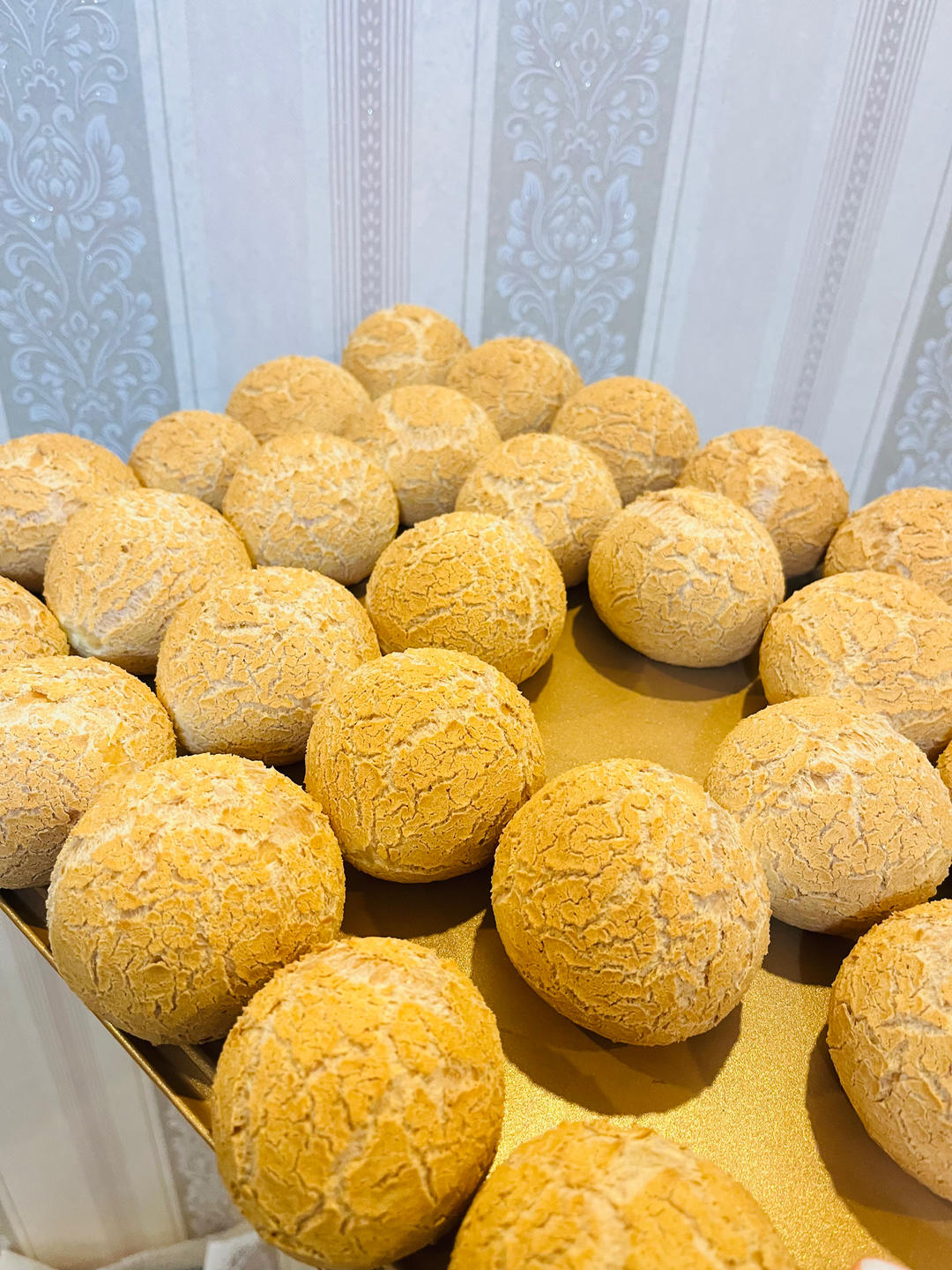 麻薯（小美版特制粉）