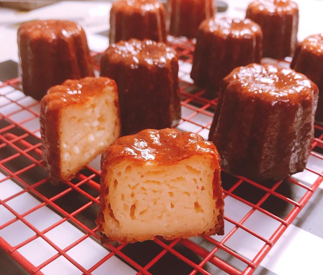 史上最详细的可露丽成型日记｛涵盖每一次可露丽制作经验记录｝