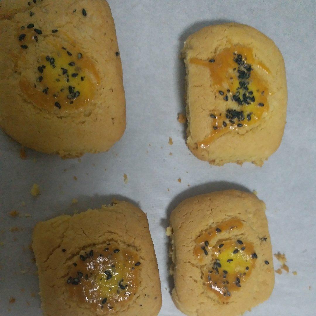 宫廷核桃酥