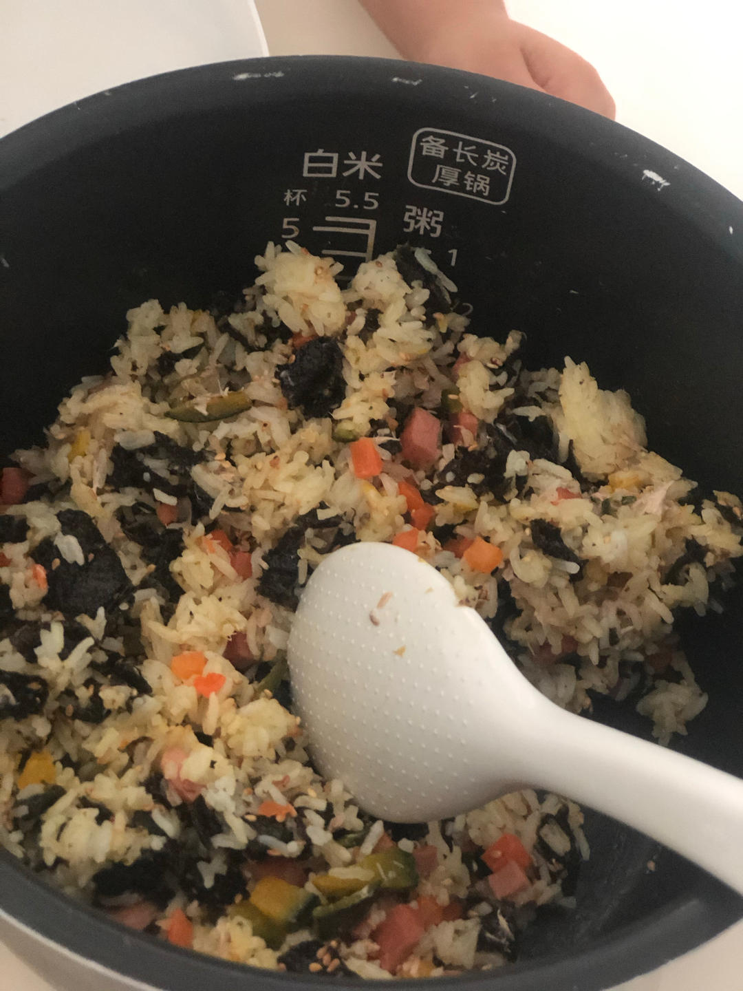 孩子超爱吃的饭团