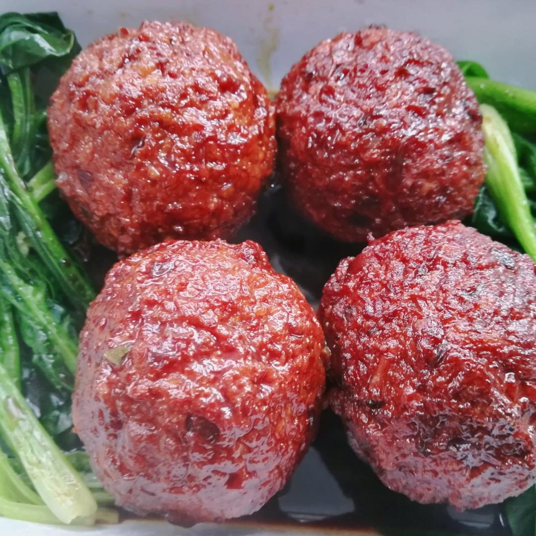 狮子头