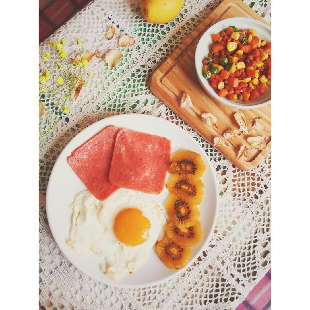 早餐•2017年3月22日