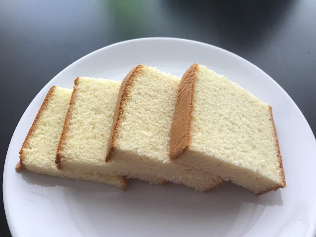 抹茶长崎蛋糕