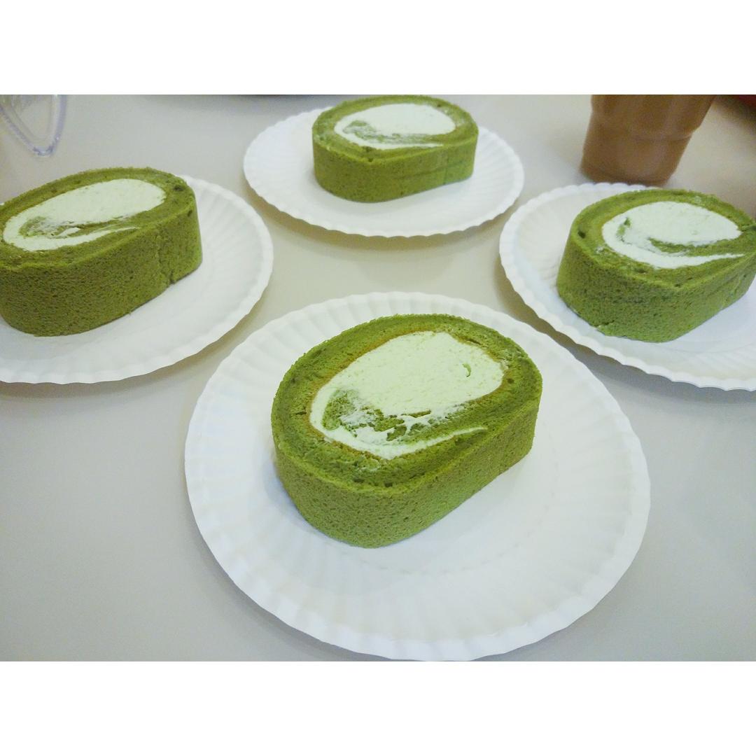 《Tinrry下午茶》教你做基础原味蛋糕卷