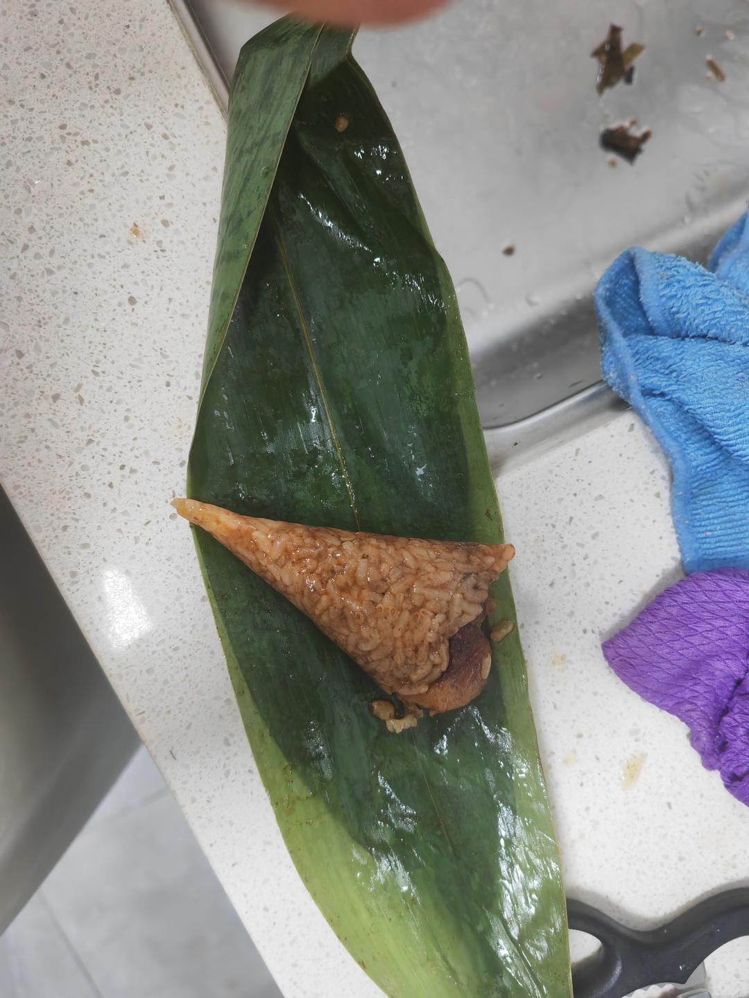 粽子（猪肉咸粽）