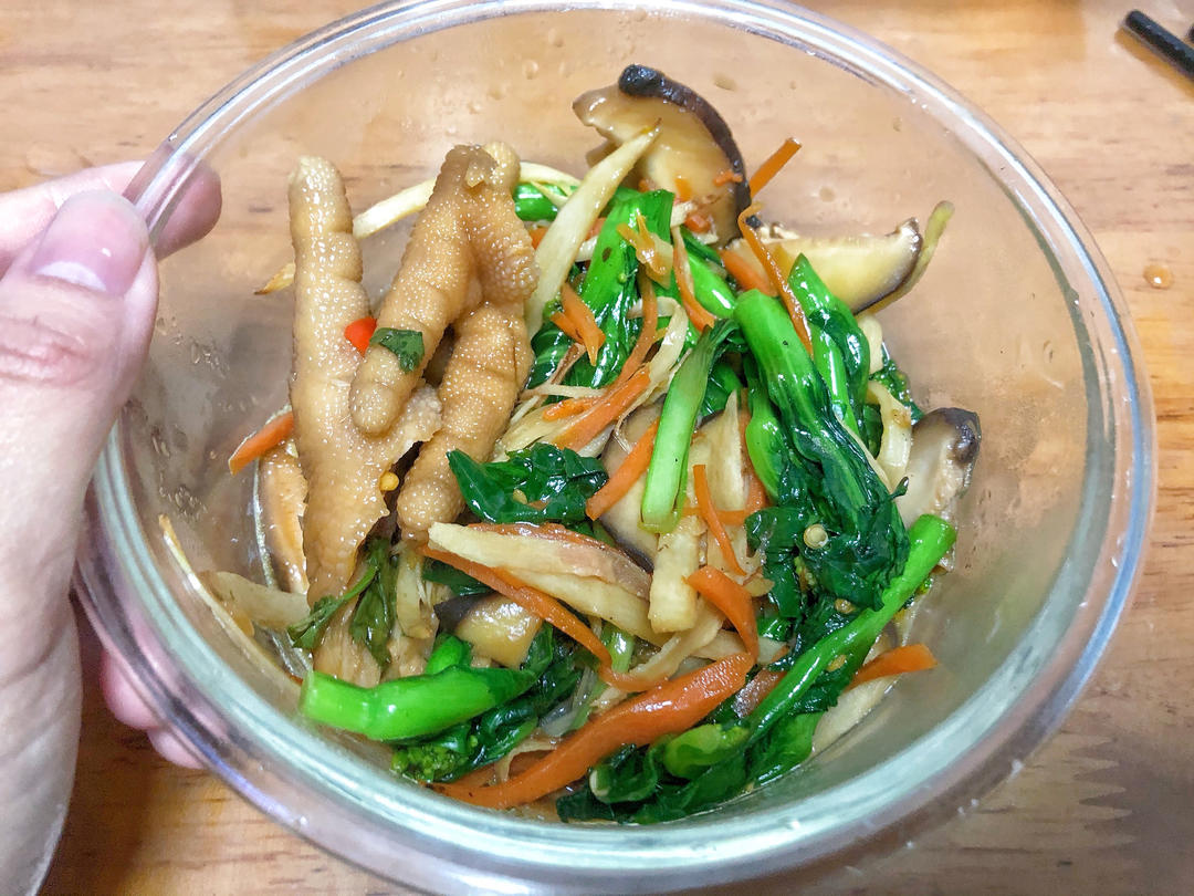 减脂餐每日打卡