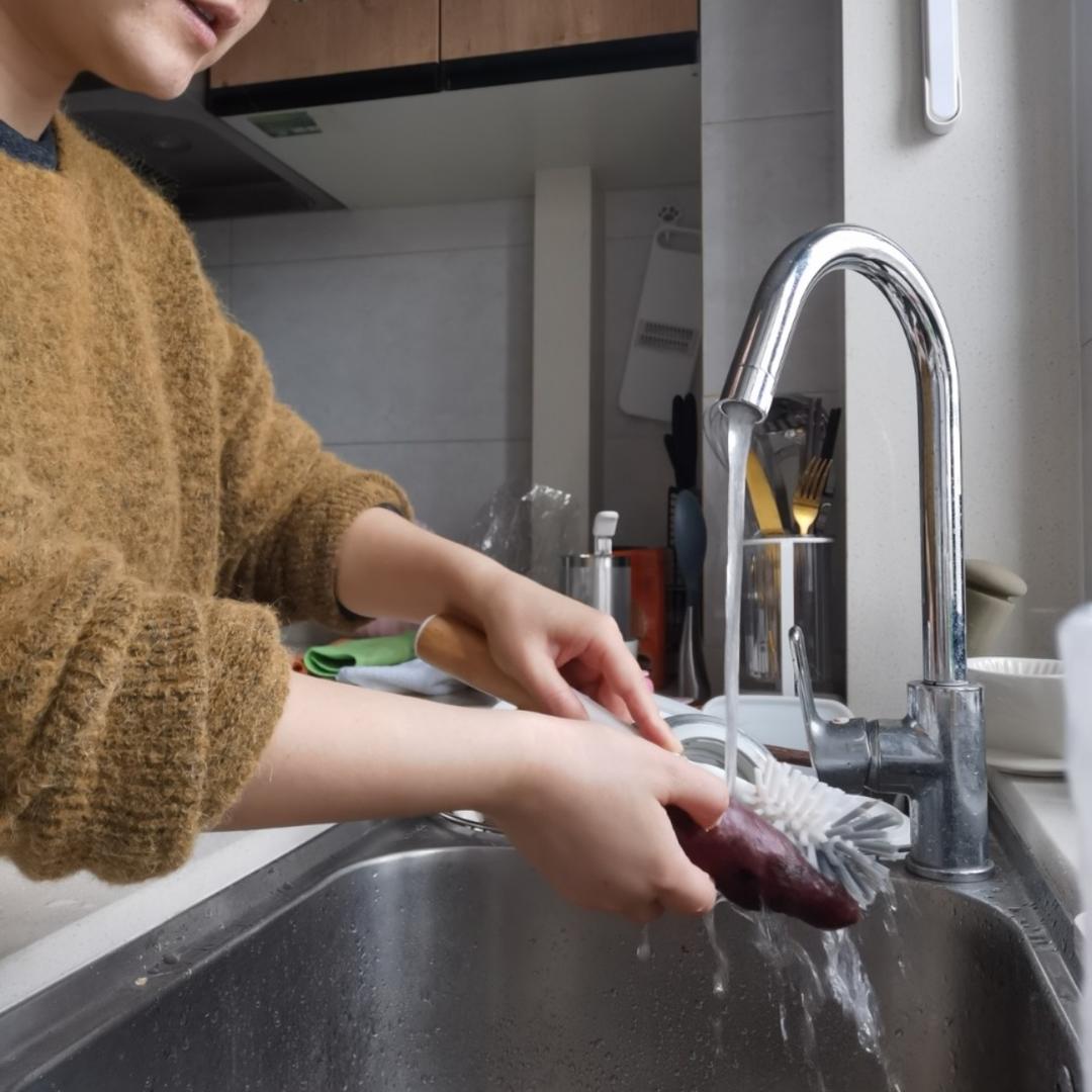 芋泥三明治【养生壶食谱11月】