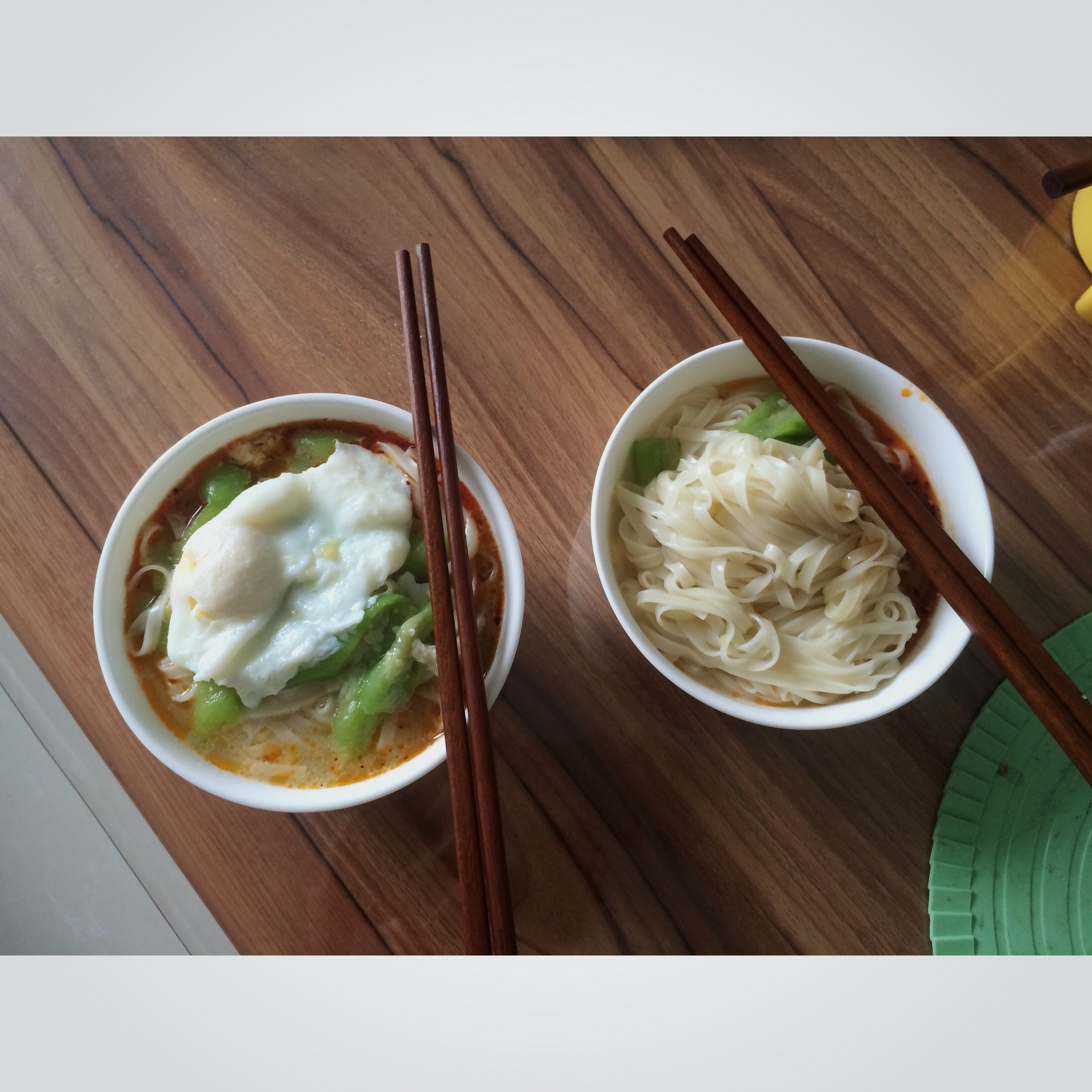 丝瓜面