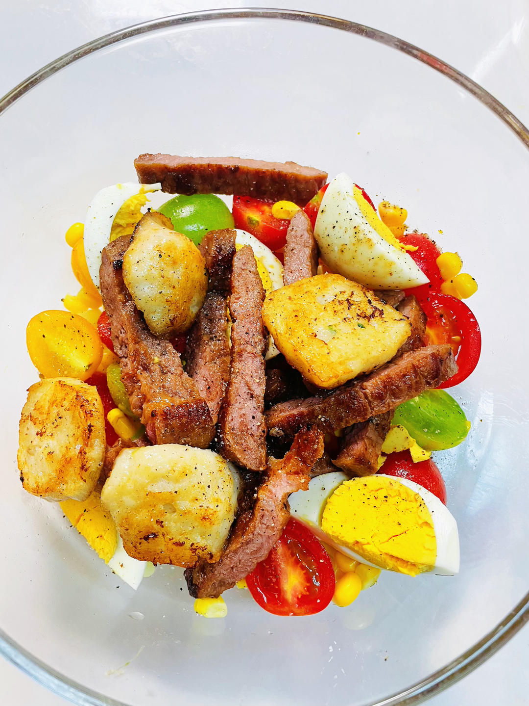 自助烧烤BBQ烤肉腌制