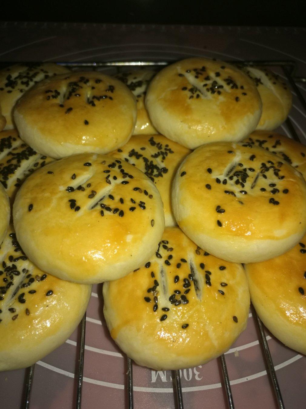 【老婆饼】地道纯正的老婆饼，得跟老师傅学！