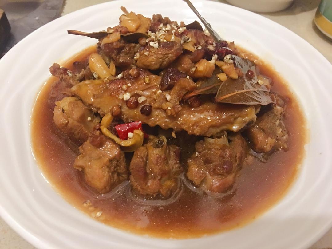 啤酒鸭