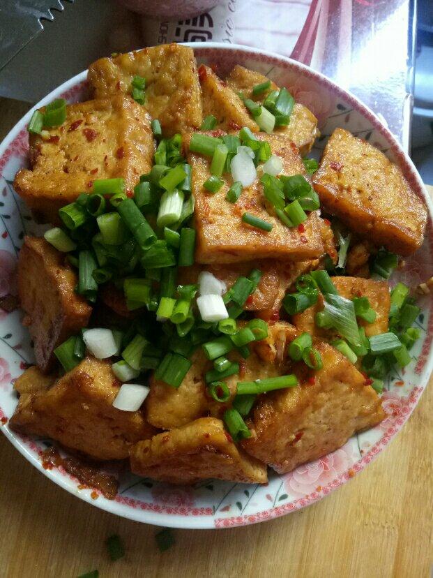 手机用户0348_qlha做的家常菜-香煎豆腐