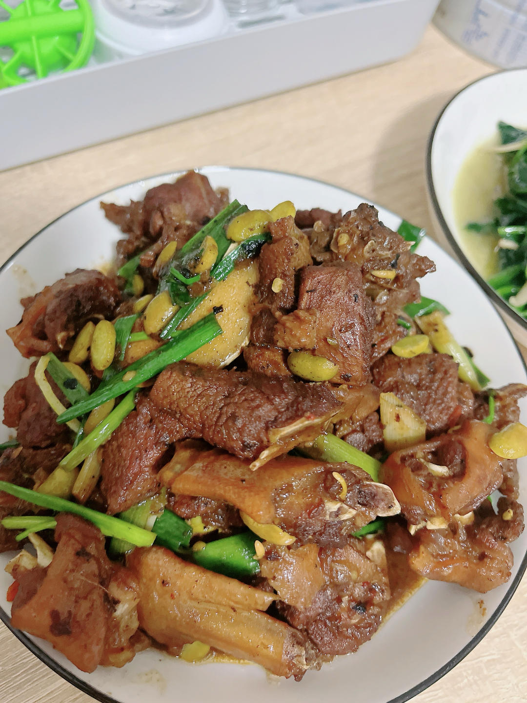 红烧老鸭