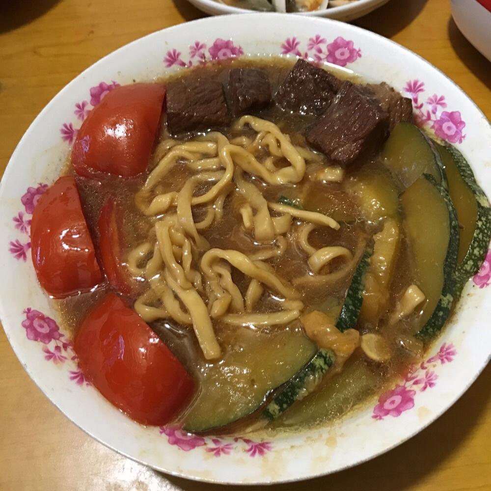 红烧牛腩（超详细）