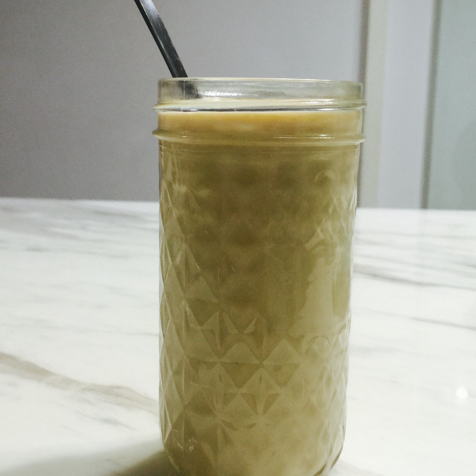 焦糖奶茶