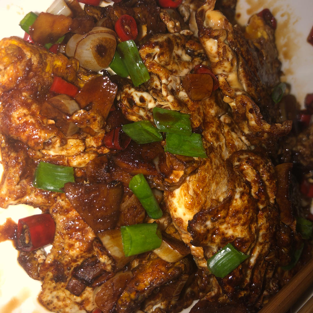 🍳红烧荷包蛋✅连吃3个都不够过瘾