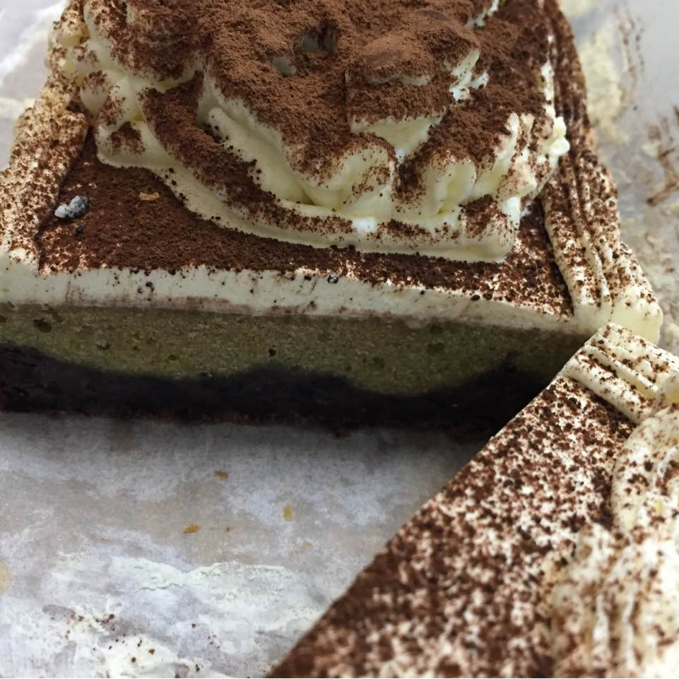 《小森林 冬春篇》南瓜黑米双色蛋糕（视频菜谱）