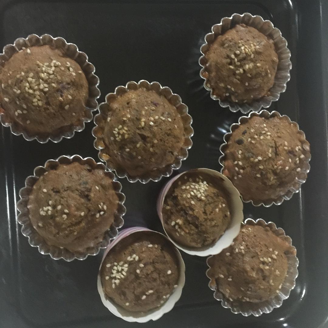 低脂红枣蛋糕