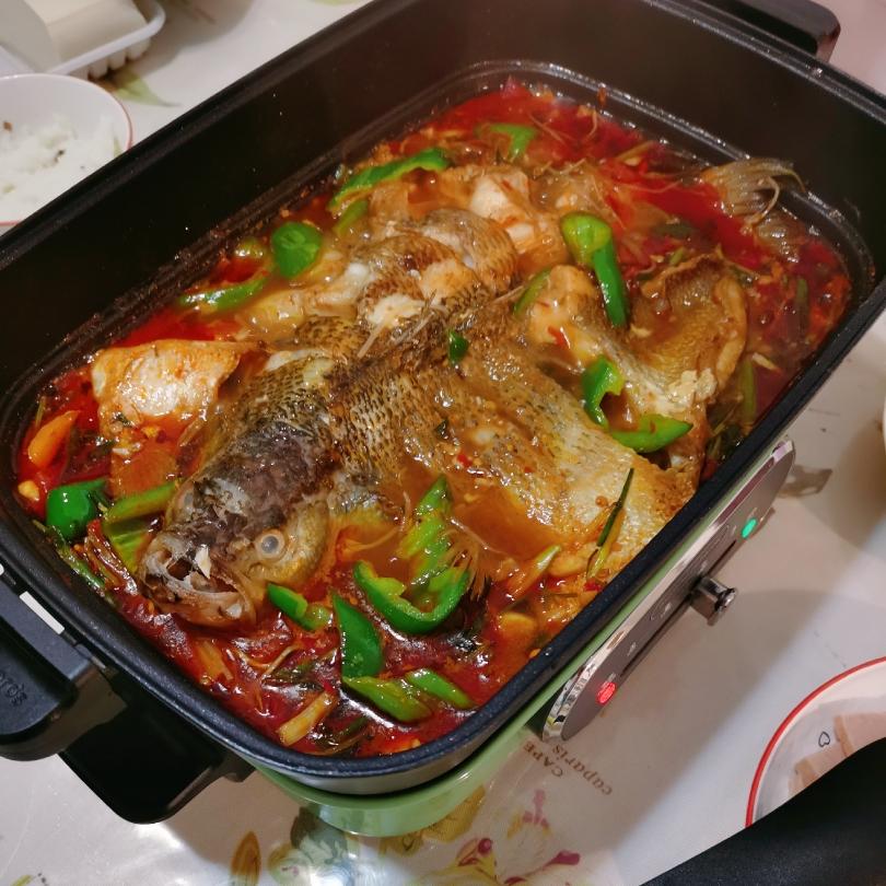 家庭简易烤鱼的做法