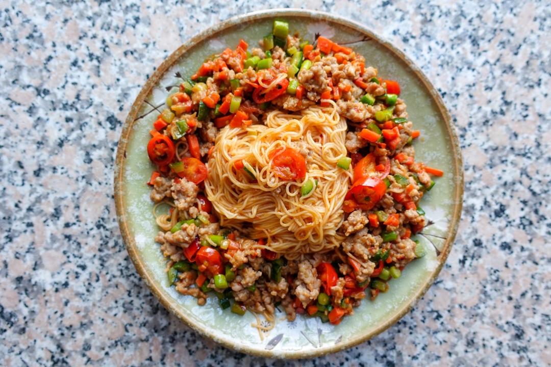 味噌炒面