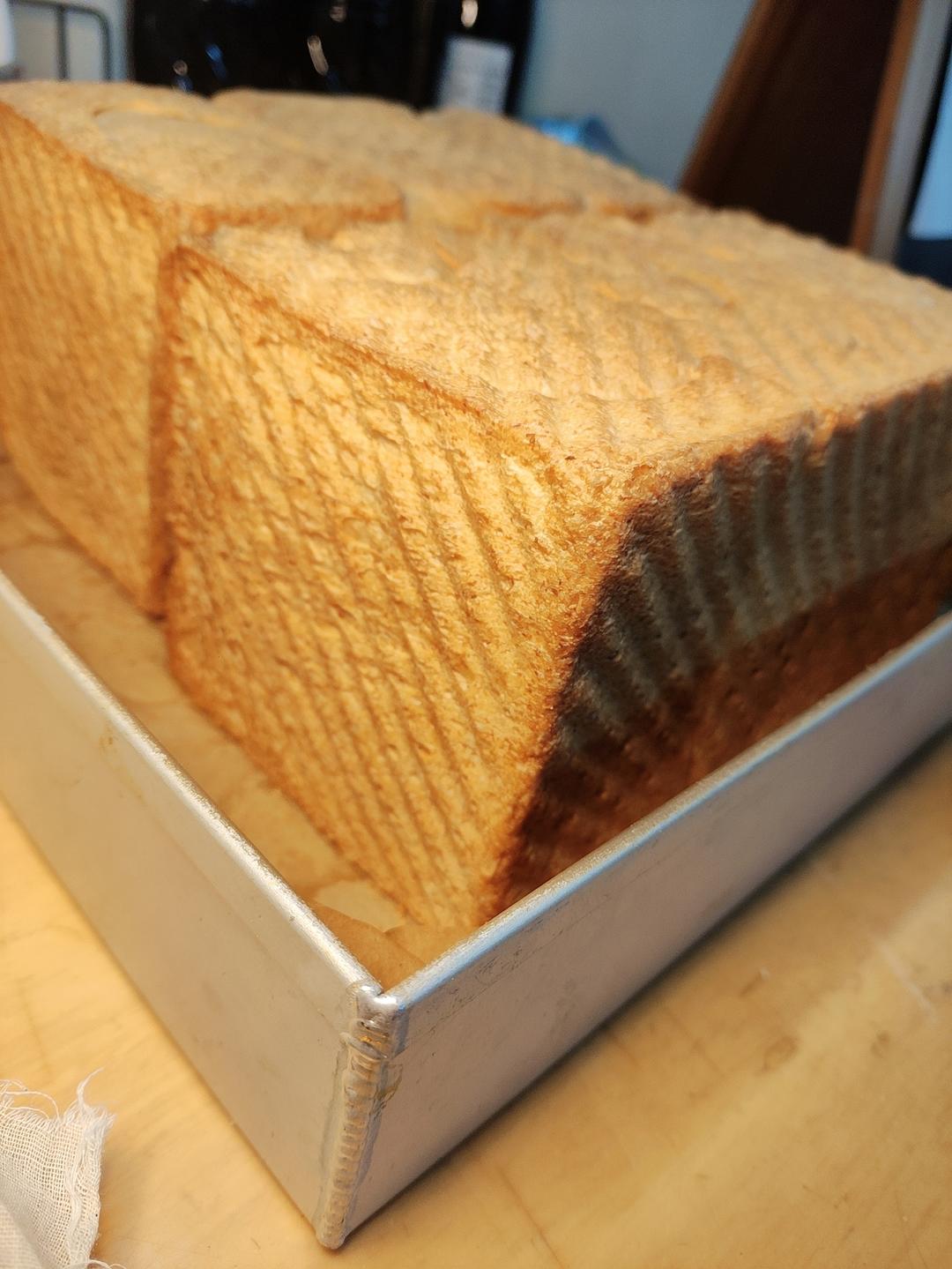 波兰种全麦吐司