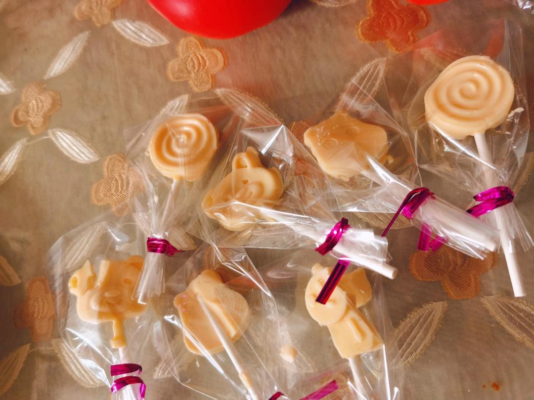 奶酪棒（模仿妙可蓝多）