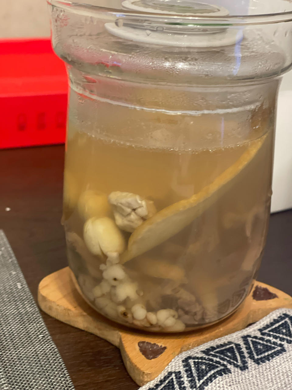 番茄豆腐炖小黄鱼【2月北鼎蒸炖锅食谱】