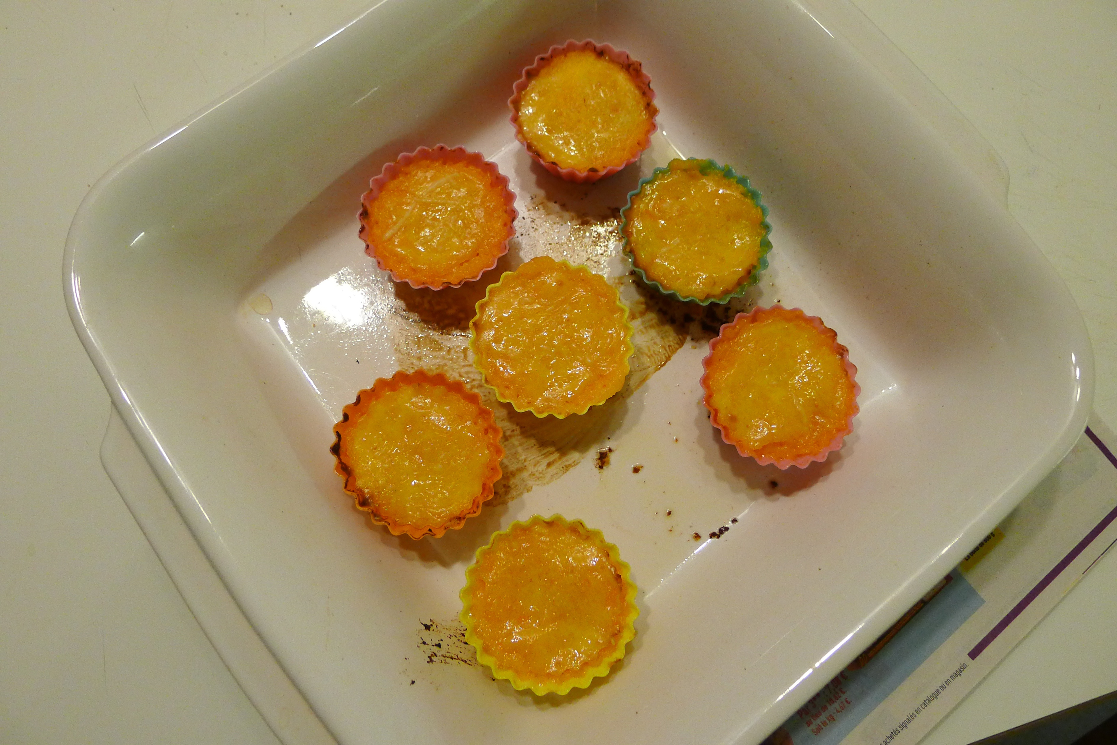 芝士奶油焗红薯