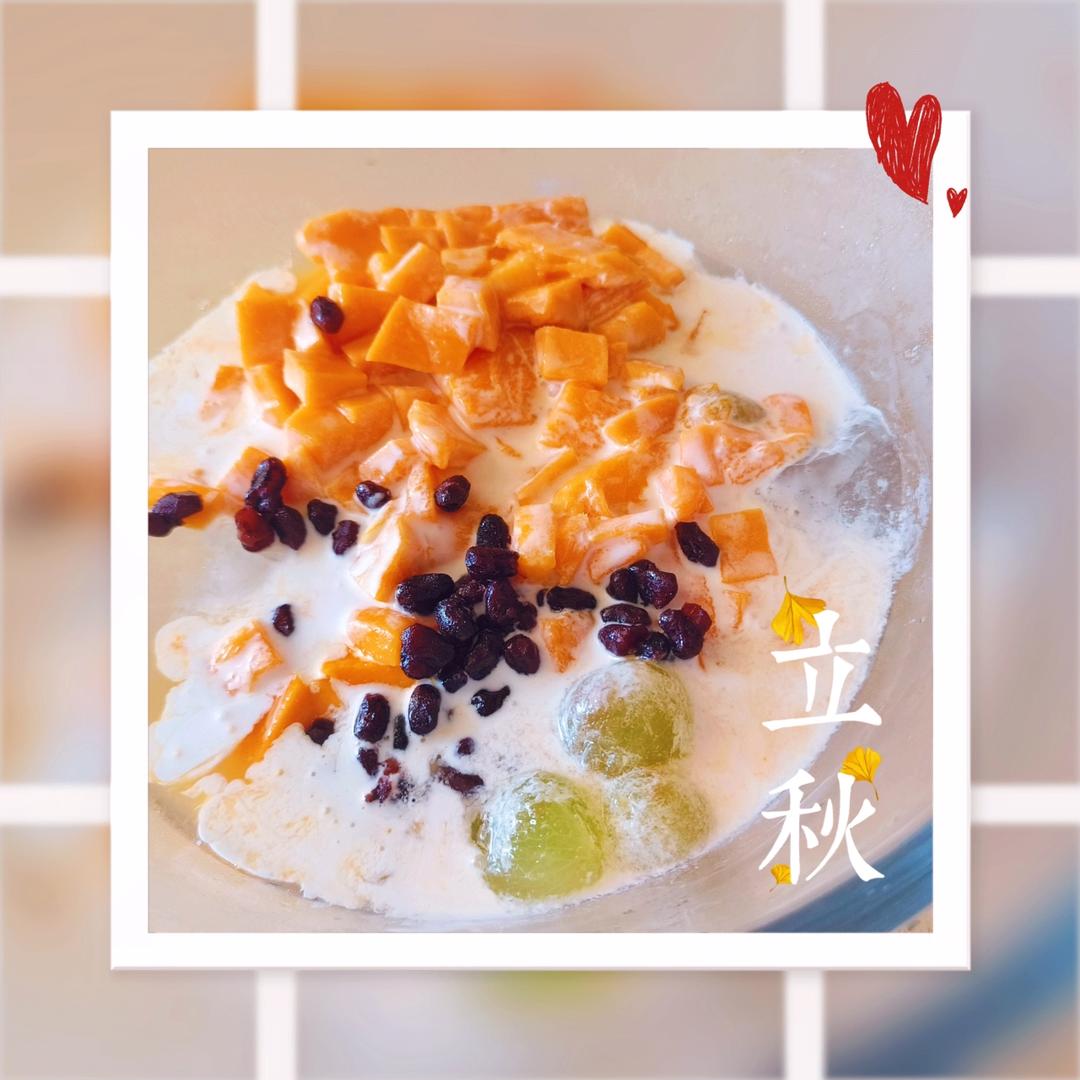 最简单的冰粉