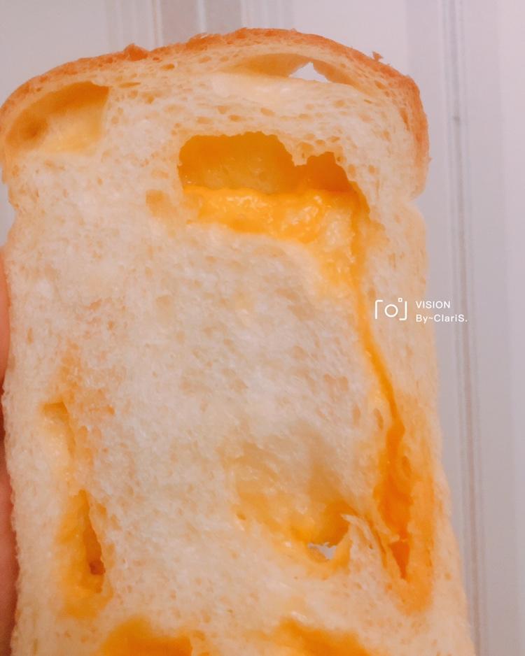 牛奶鸡蛋吐司