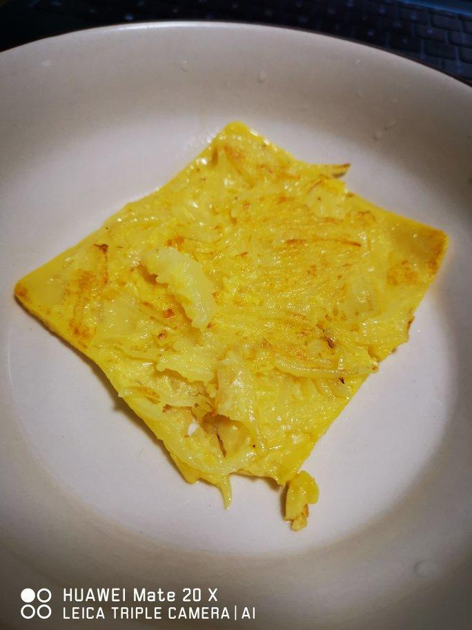糊塌子（西葫芦煎饼）