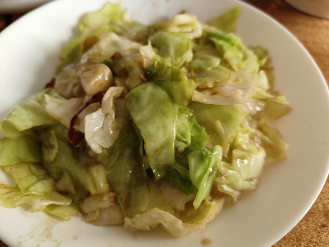 糖醋包菜