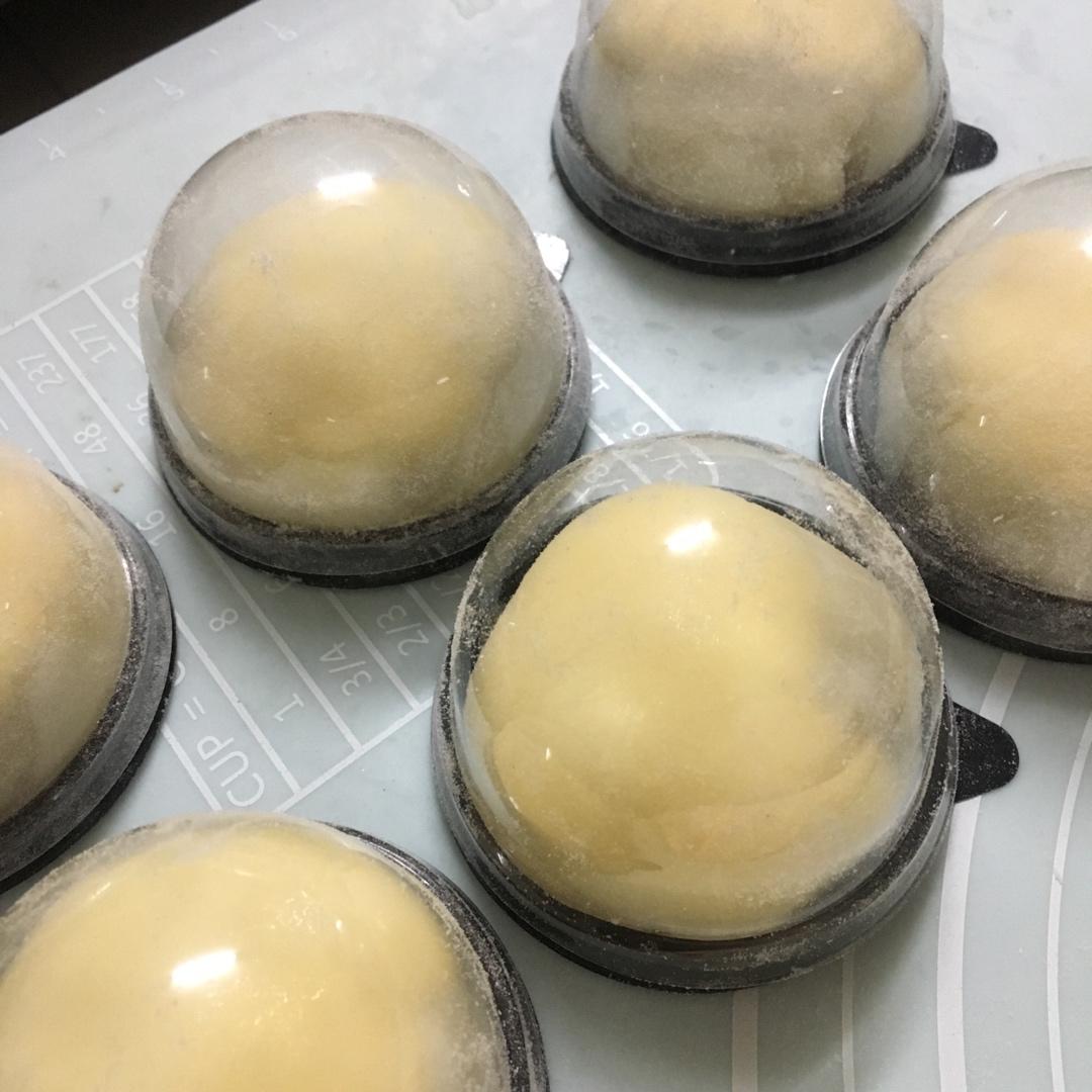 雪媚娘（适合新手做）