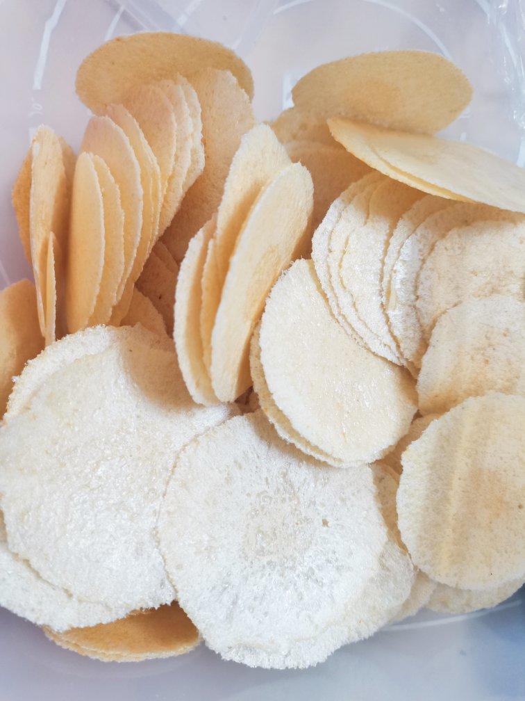 咔咔鲜虾片