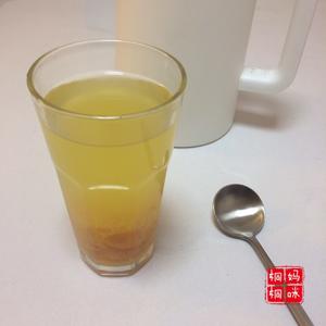 金桔酱  内附金桔蜂蜜茶的制作的做法 步骤13