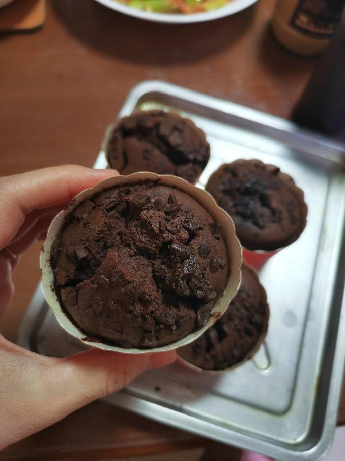 我目前最爱的巧克力蛋糕，出现了！