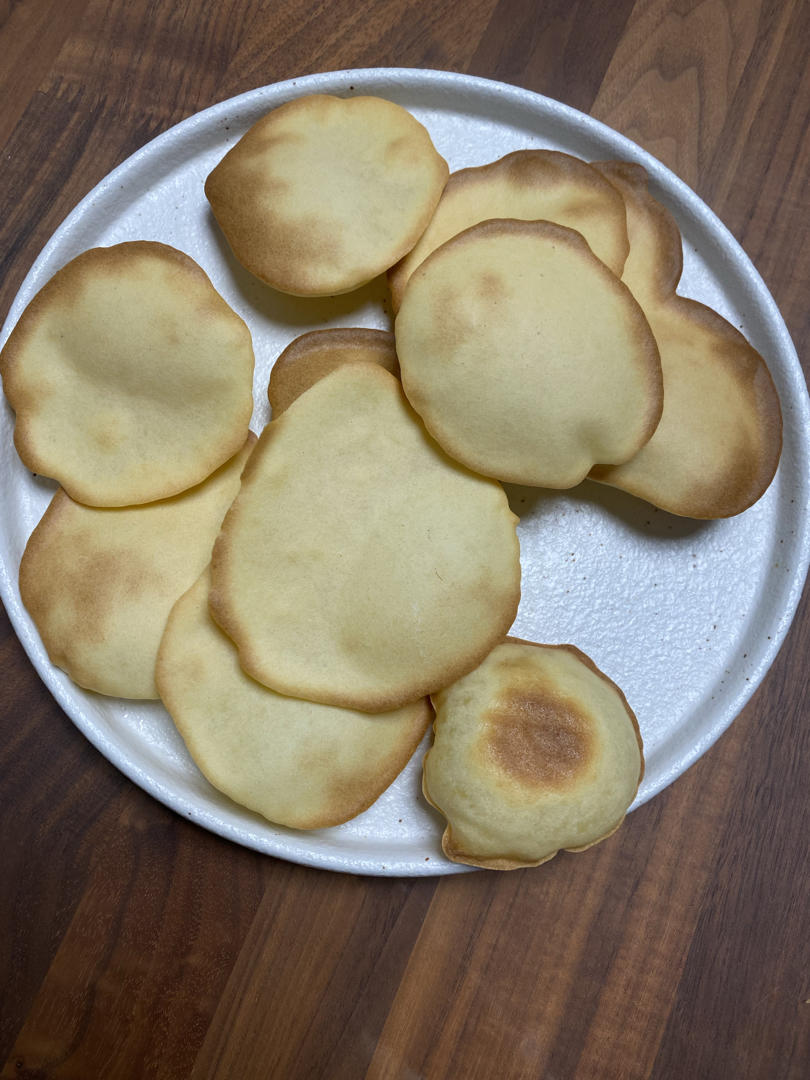 糯米粉麻薯💫简单易会，搅拌搅拌0️⃣失败