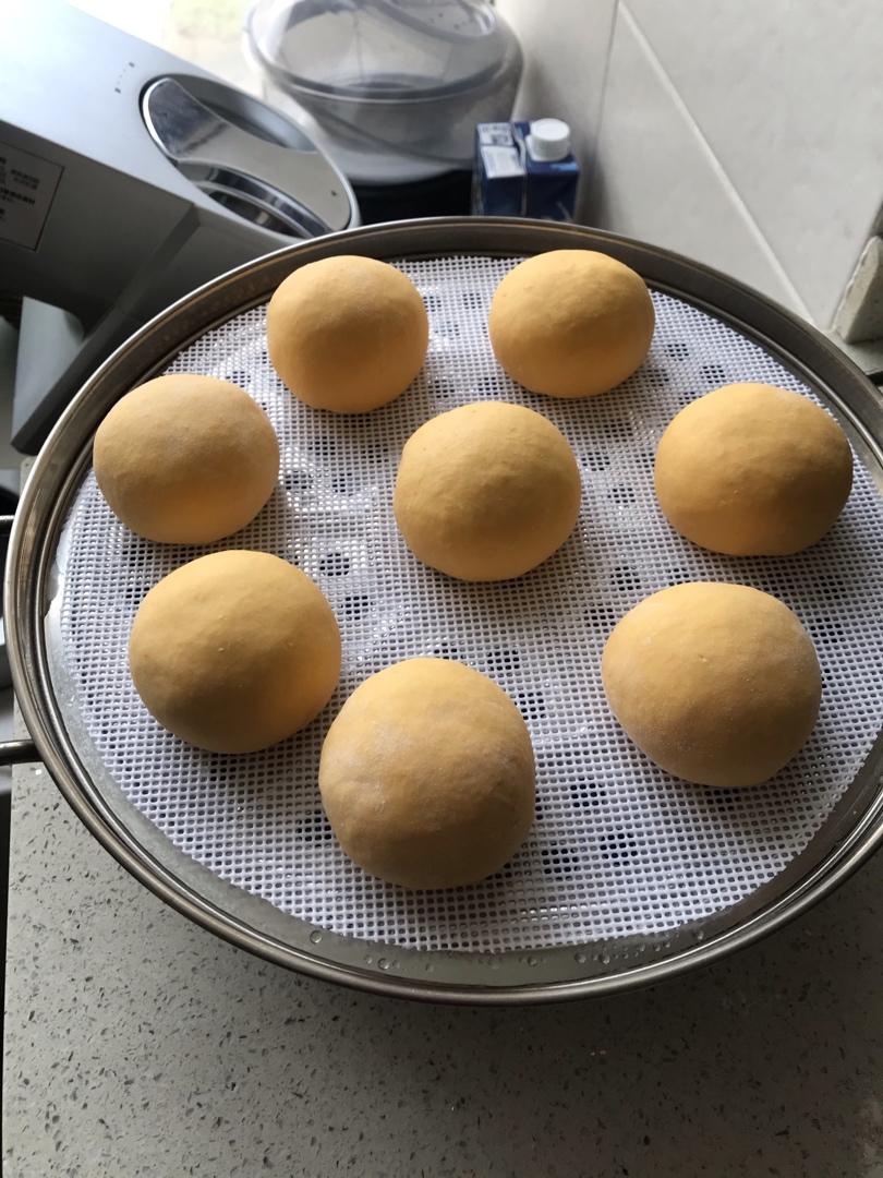 堂妈小厨——快手南瓜馒头