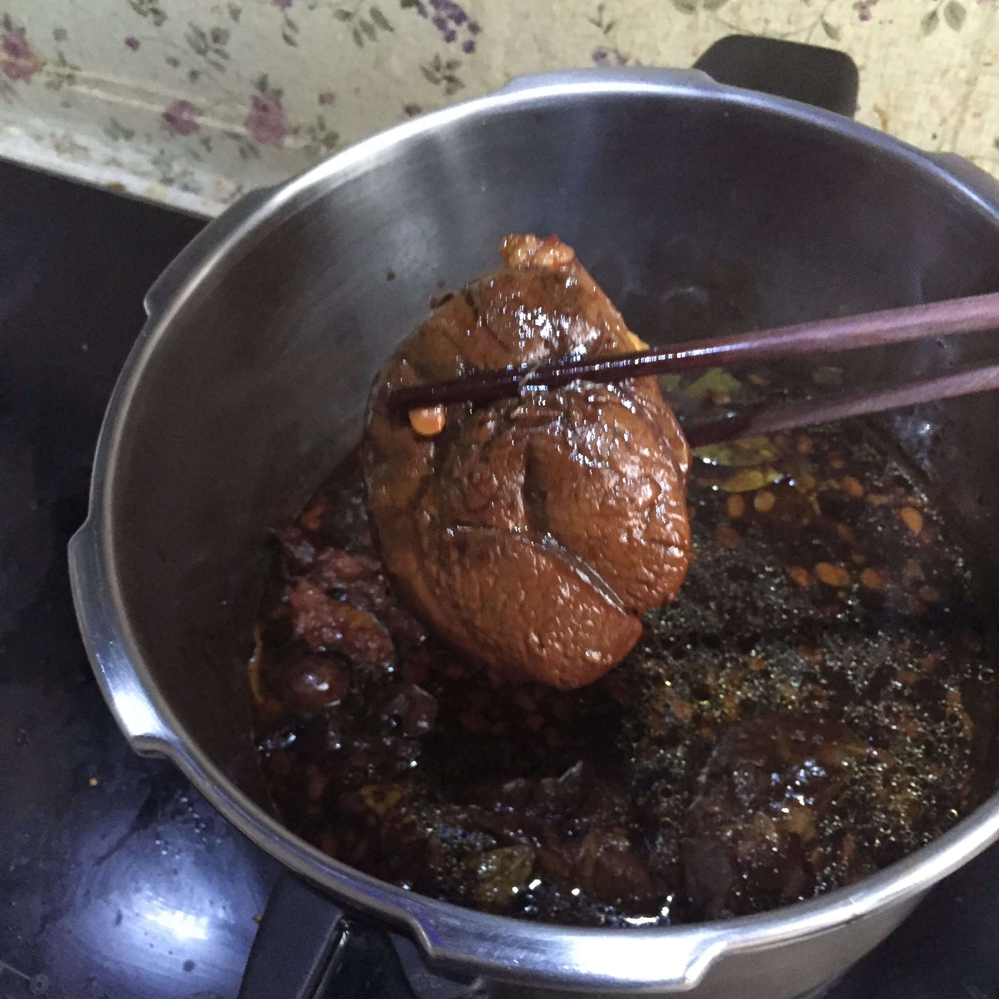 五香酱牛肉