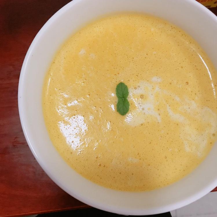 南瓜汤(超好吃又方便的南瓜汤)