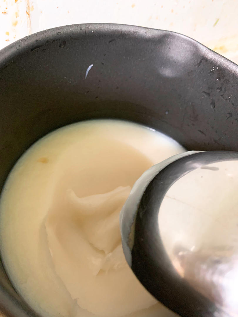 猪油，纯手工熬制，蛋黄酥猪油，开酥专用