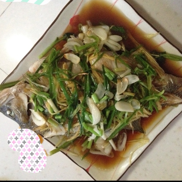 清蒸鱼