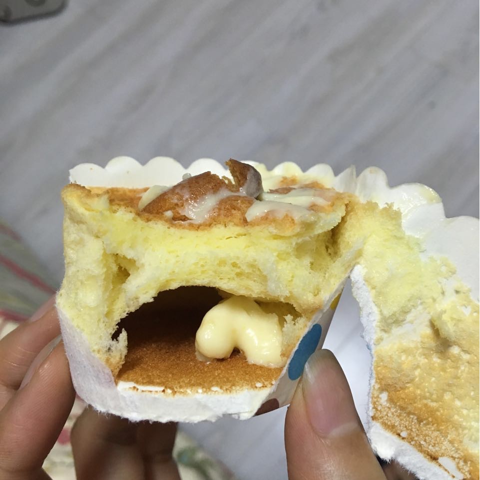 香草北海道戚风